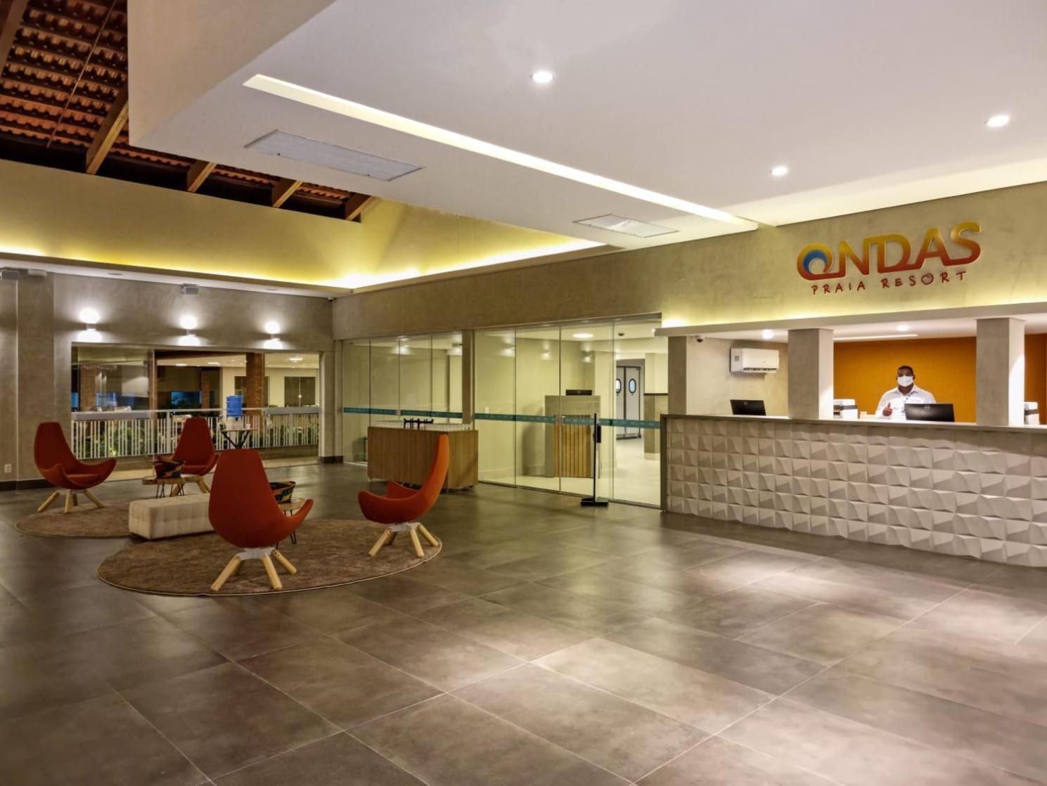 Ondas Resort *